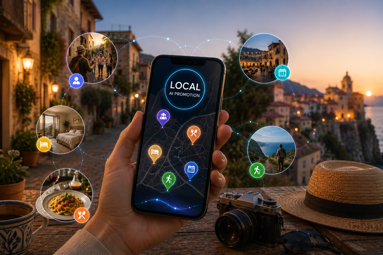 Local AI Promotion